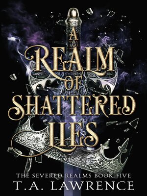 cover image of A Realm of Shattered Lies